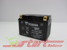 Yuasa YT12A-BS 12V 10.5Ah
